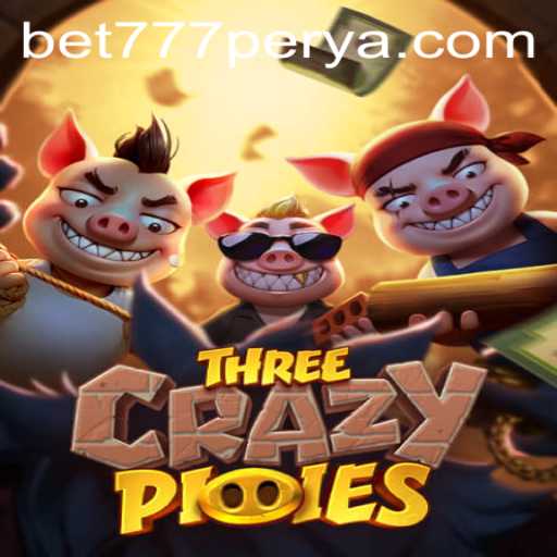 Exploring the Exciting World of ThreeCrazyPiggies: A Thrilling Game Experience with 777Perya.com